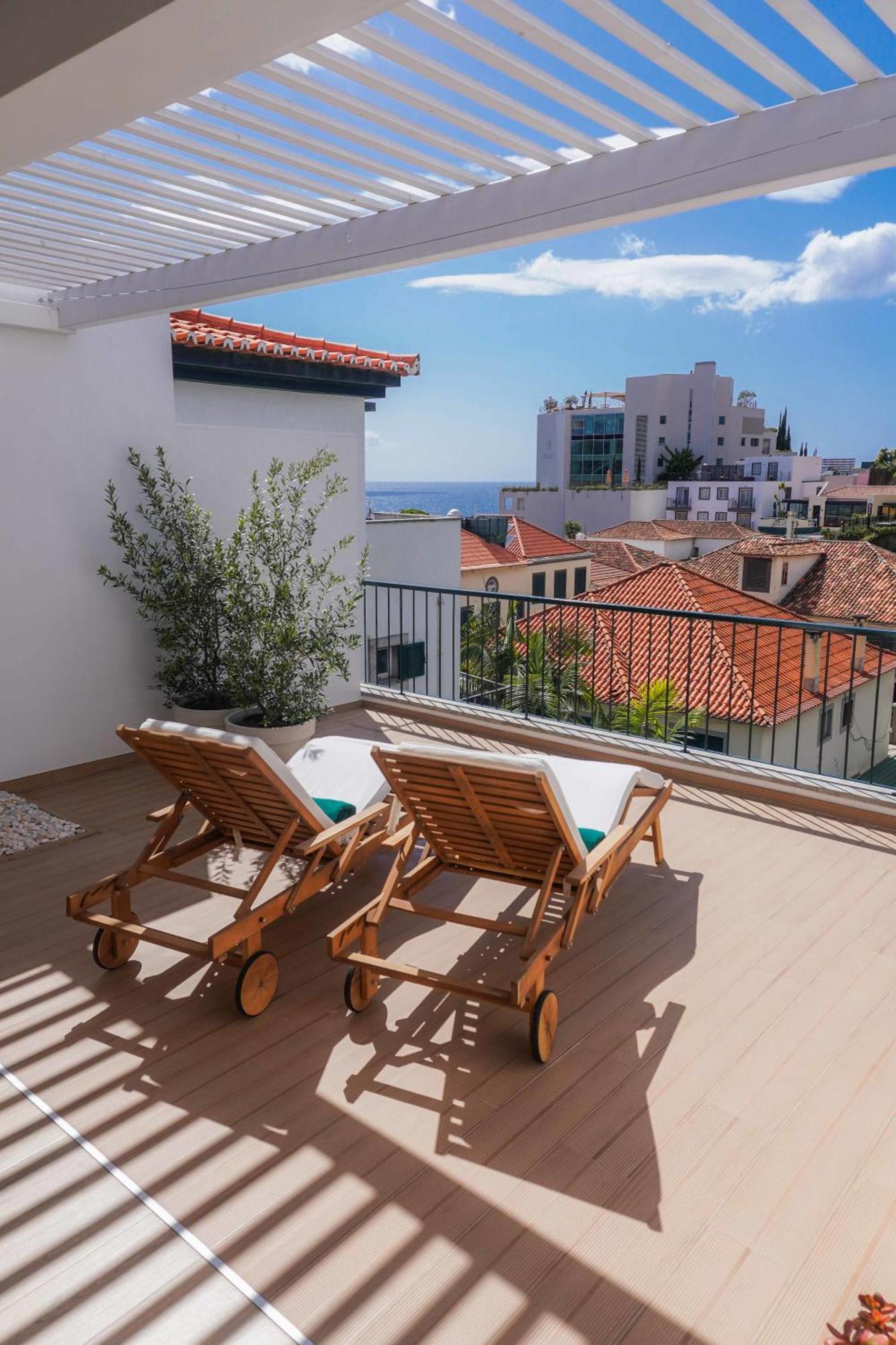 Madeira Precious Penthouse Apartment Funchal  Luaran gambar