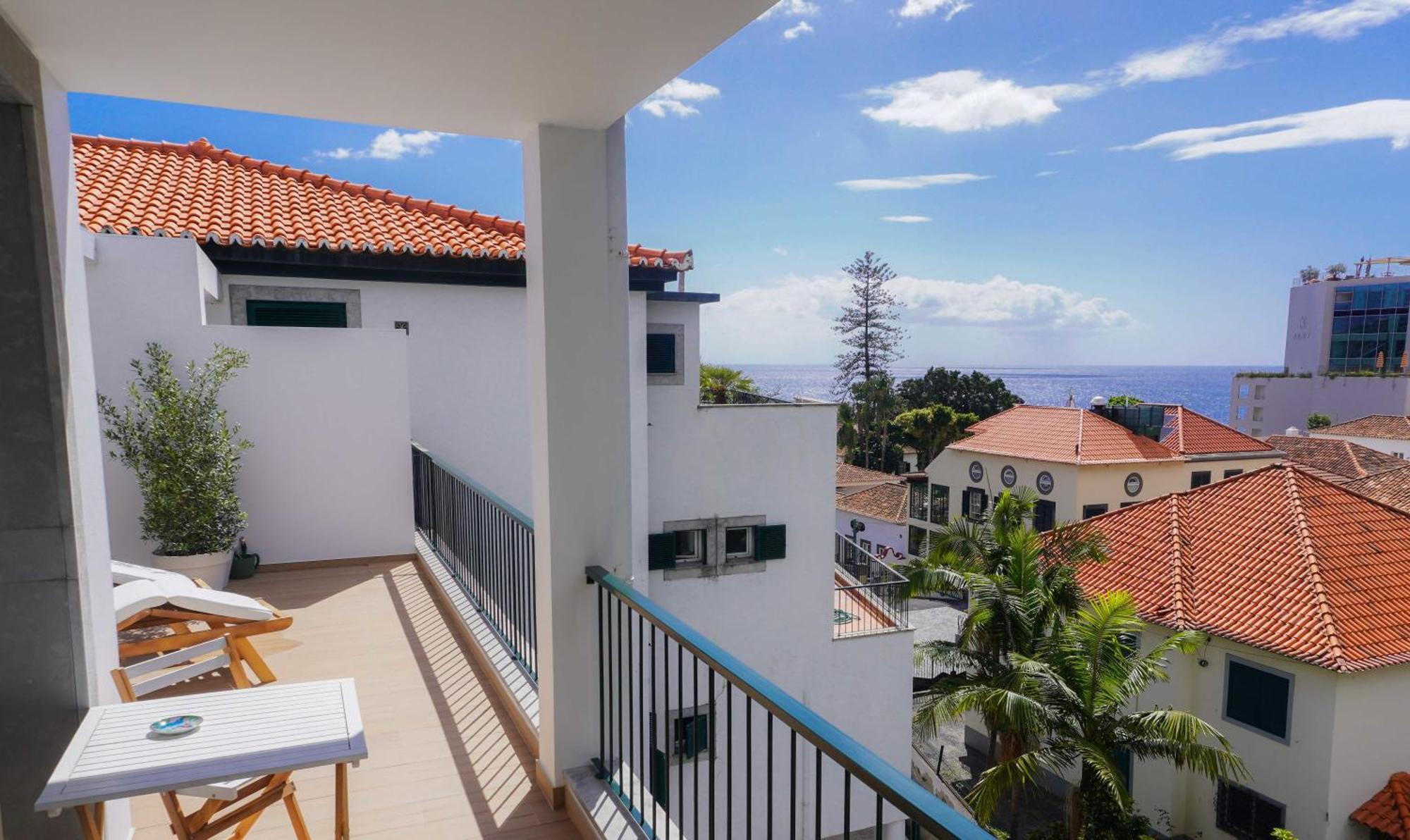 Madeira Precious Penthouse Apartment Funchal  Luaran gambar