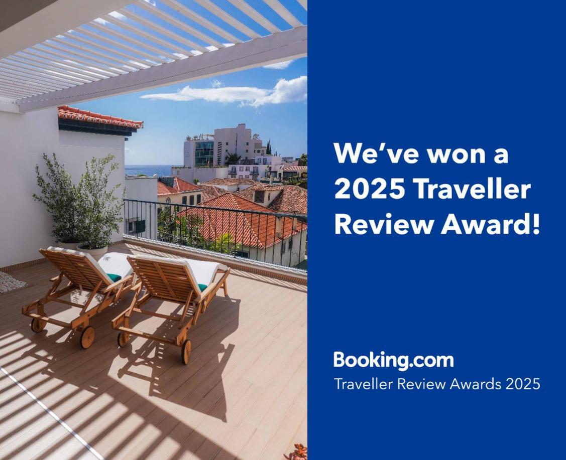 Madeira Precious Penthouse Apartment Funchal  Luaran gambar
